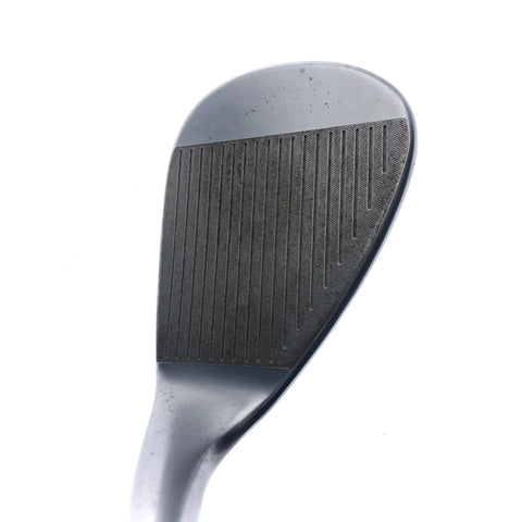 Used TaylorMade Milled Grind 4 Lob Wedge / 60.0 Degrees / Wedge Flex