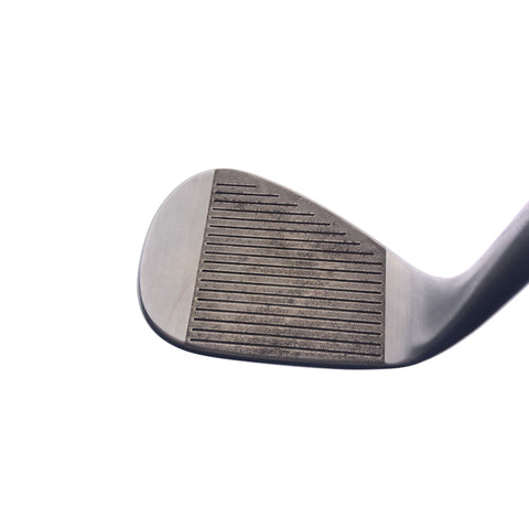 Used TaylorMade Milled Grind 4 Lob Wedge / 60.0 Degrees / Wedge Flex