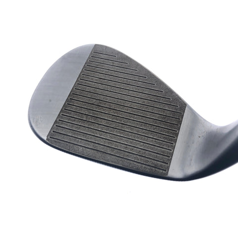 Used TaylorMade Milled Grind 4 Lob Wedge / 60.0 Degrees / Wedge Flex