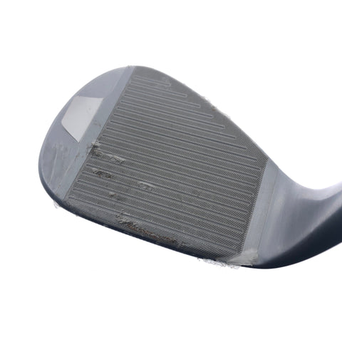 Used TaylorMade Milled Grind 4 Lob Wedge / 60.0 Degrees / Wedge Flex