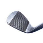 Used TaylorMade Milled Grind 4 Lob Wedge / 60.0 Degrees / Wedge Flex