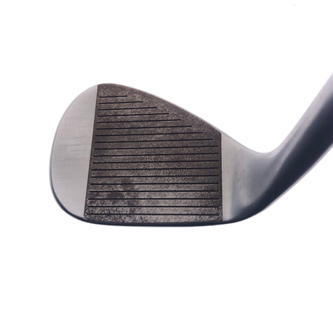 Used TaylorMade Milled Grind 4 Lob Wedge / 60.0 Degrees / Wedge Flex