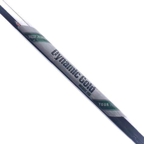 Used TaylorMade Milled Grind 4 Lob Wedge / 60.0 Degrees / Wedge Flex