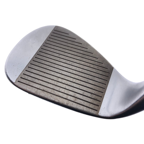 Used TaylorMade Milled Grind 4 Lob Wedge / 60.0 Degrees / Wedge Flex