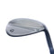 Used TaylorMade Milled Grind 4 Lob Wedge / 60.0 Degrees / Wedge Flex