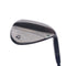 Used TaylorMade Milled Grind 4 Lob Wedge / 60.0 Degrees / Wedge Flex