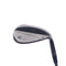 Used TaylorMade Milled Grind 4 Lob Wedge / 60.0 Degrees / Wedge Flex