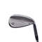 Used TaylorMade Milled Grind 4 Lob Wedge / 60.0 Degrees / Wedge Flex