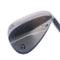 Used TaylorMade Milled Grind 4 Lob Wedge / 60.0 Degrees / X-Stiff Flex