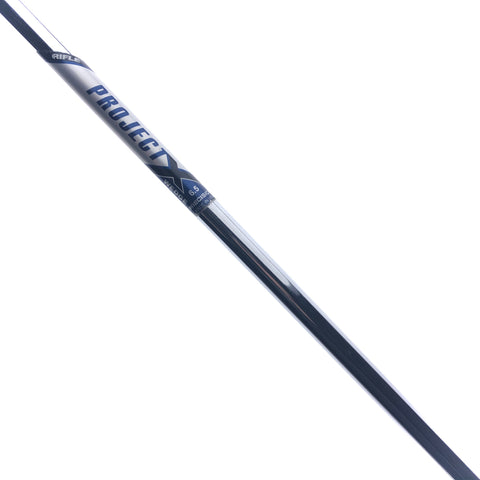 Used TaylorMade Milled Grind 4 Lob Wedge / 60.0 Degrees / X-Stiff Flex