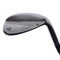 Used TaylorMade Milled Grind 4 Lob Wedge / 60.0 Degrees / X-Stiff Flex