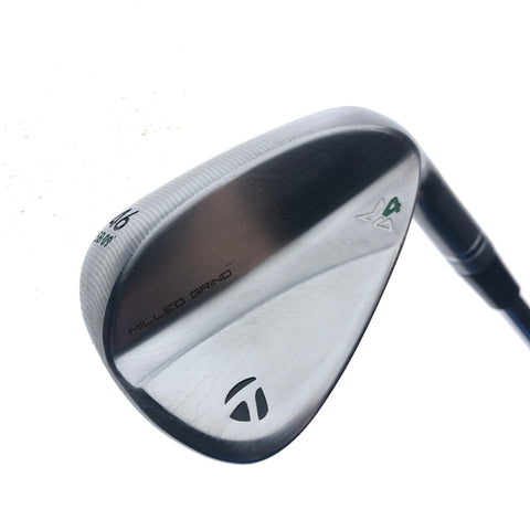Used TaylorMade Milled Grind 4 Pitching Wedge / 46.0 Degrees / Wedge Flex