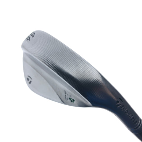 Used TaylorMade Milled Grind 4 Pitching Wedge / 46.0 Degrees / Wedge Flex