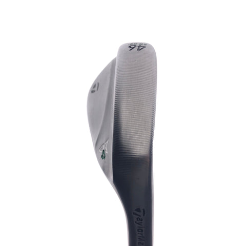 Used TaylorMade Milled Grind 4 Pitching Wedge / 46.0 Degrees / Wedge Flex