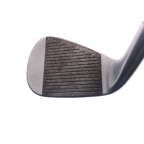 Used TaylorMade Milled Grind 4 Pitching Wedge / 46.0 Degrees / Wedge Flex