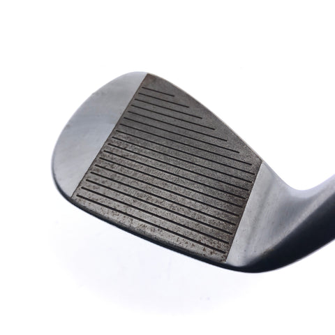 Used TaylorMade Milled Grind 4 Pitching Wedge / 46.0 Degrees / Wedge Flex