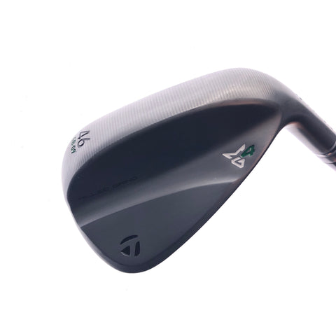 Used TaylorMade Milled Grind 4 Pitching Wedge / 46.0 Degrees / X-Stiff Flex