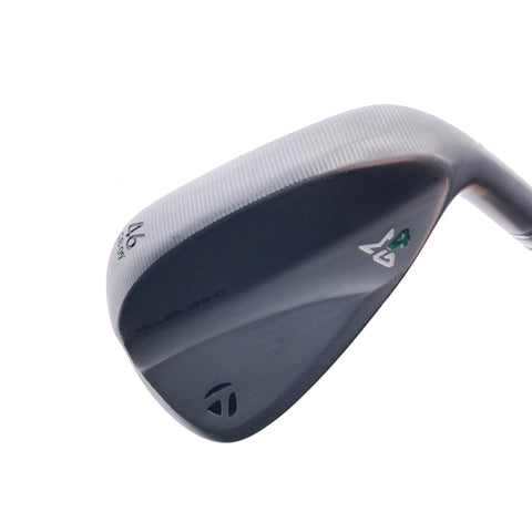 Used TaylorMade Milled Grind 4 Pitching Wedge / 46.0 Degrees / X-Stiff Flex