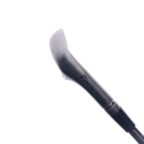 Used TaylorMade Milled Grind 4 Pitching Wedge / 46.0 Degrees / X-Stiff Flex
