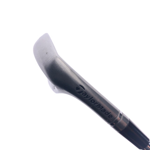 Used TaylorMade Milled Grind 4 Pitching Wedge / 46.0 Degrees / X-Stiff Flex