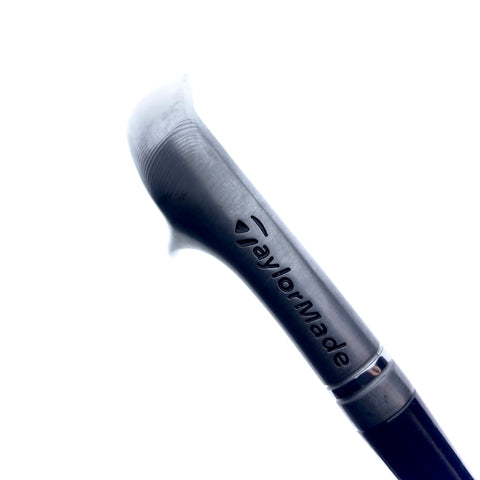 Used TaylorMade Milled Grind 4 Pitching Wedge / 46.0 Degrees / X-Stiff Flex