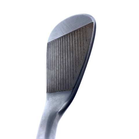 Used TaylorMade Milled Grind 4 Pitching Wedge / 46.0 Degrees / X-Stiff Flex