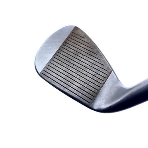 Used TaylorMade Milled Grind 4 Pitching Wedge / 46.0 Degrees / X-Stiff Flex