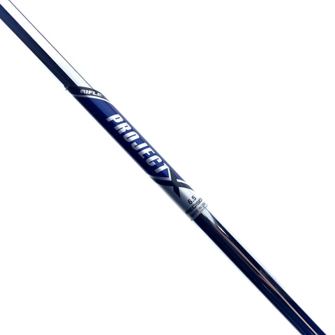 Used TaylorMade Milled Grind 4 Pitching Wedge / 46.0 Degrees / X-Stiff Flex