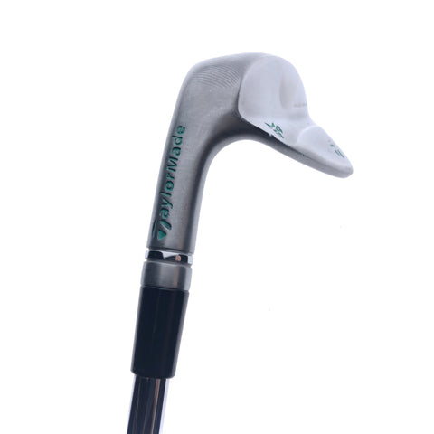Used TaylorMade Milled Grind 4 Pitching Wedge / 46.0 Degrees / X-Stiff Flex / L