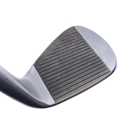 Used TaylorMade Milled Grind 4 Pitching Wedge / 46.0 Degrees / X-Stiff Flex / L