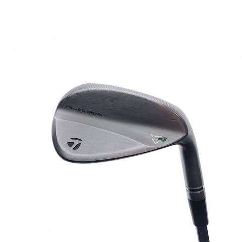 Used TaylorMade Milled Grind 4 Pitching Wedge / 46.0 Degrees / X-Stiff Flex