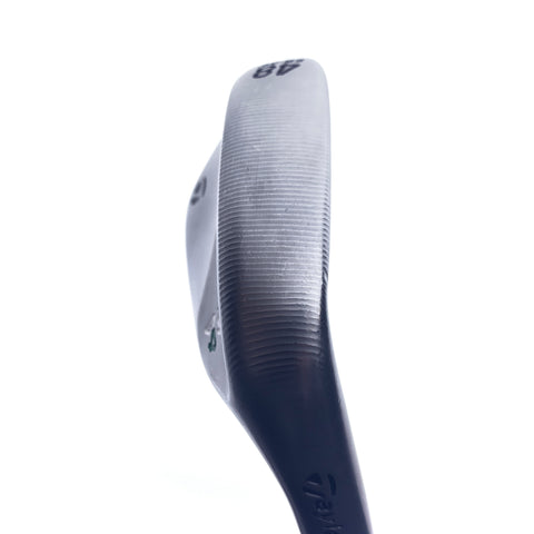 Used TaylorMade Milled Grind 4 Pitching Wedge / 48.0 Degrees / Stiff Flex