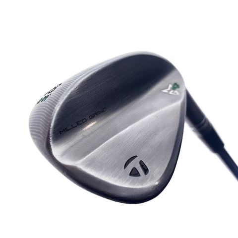Used TaylorMade Milled Grind 4 Pitching Wedge / 48.0 Degrees / Wedge Flex