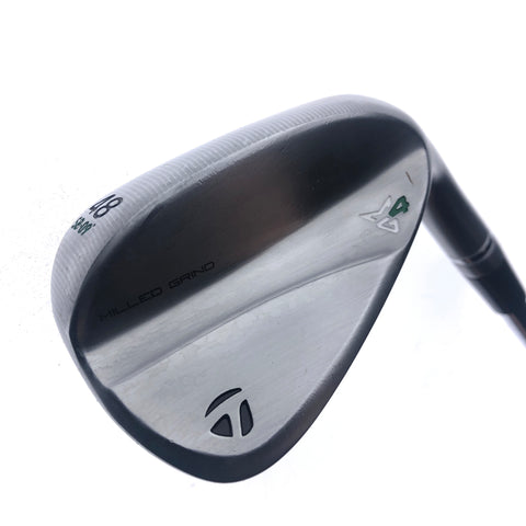 Used TaylorMade Milled Grind 4 Pitching Wedge / 48.0 Degrees / Wedge Flex