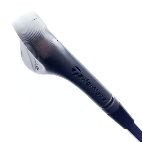 Used TaylorMade Milled Grind 4 Pitching Wedge / 48.0 Degrees / Wedge Flex