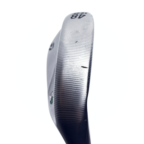 Used TaylorMade Milled Grind 4 Pitching Wedge / 48.0 Degrees / Wedge Flex