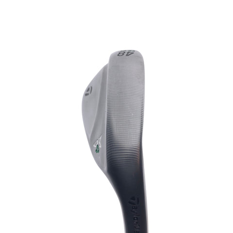 Used TaylorMade Milled Grind 4 Pitching Wedge / 48.0 Degrees / Wedge Flex