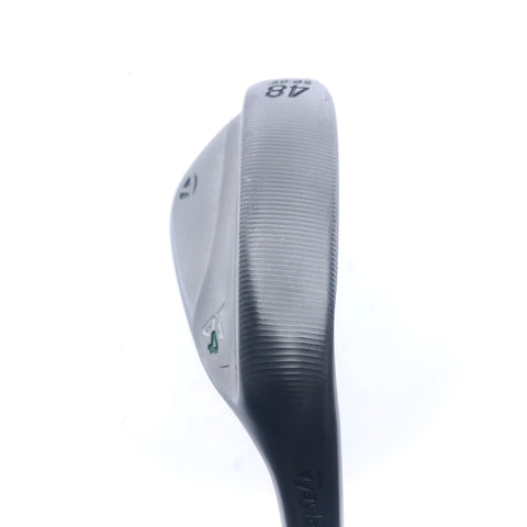 Used TaylorMade Milled Grind 4 Pitching Wedge / 48.0 Degrees / Wedge Flex