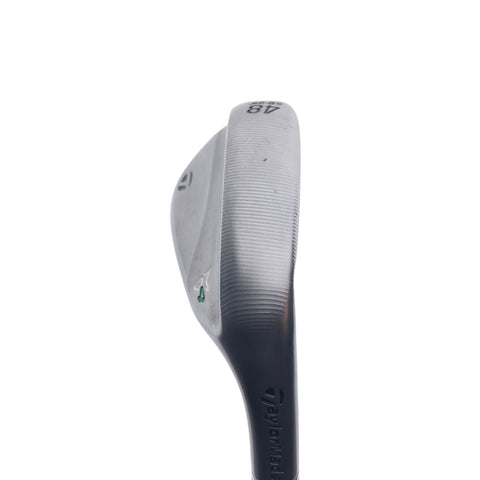 Used TaylorMade Milled Grind 4 Pitching Wedge / 48.0 Degrees / Wedge Flex