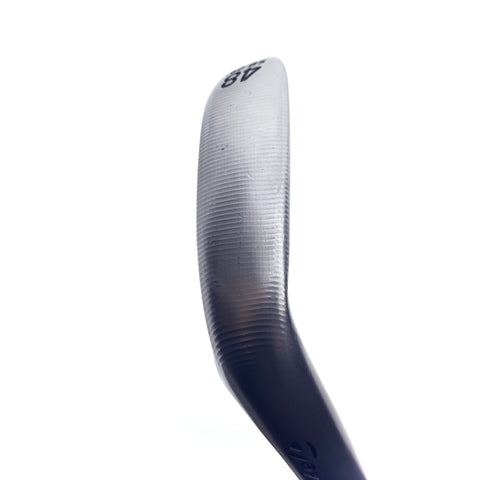 Used TaylorMade Milled Grind 4 Pitching Wedge / 48.0 Degrees / Wedge Flex