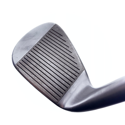 Used TaylorMade Milled Grind 4 Pitching Wedge / 48.0 Degrees / Wedge Flex