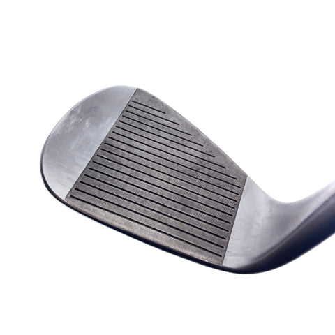 Used TaylorMade Milled Grind 4 Pitching Wedge / 48.0 Degrees / Wedge Flex