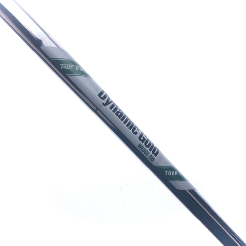 Used TaylorMade Milled Grind 4 Pitching Wedge / 48.0 Degrees / Wedge Flex