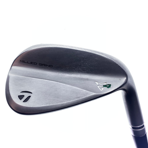 Used TaylorMade Milled Grind 4 Pitching Wedge / 48.0 Degrees / Wedge Flex