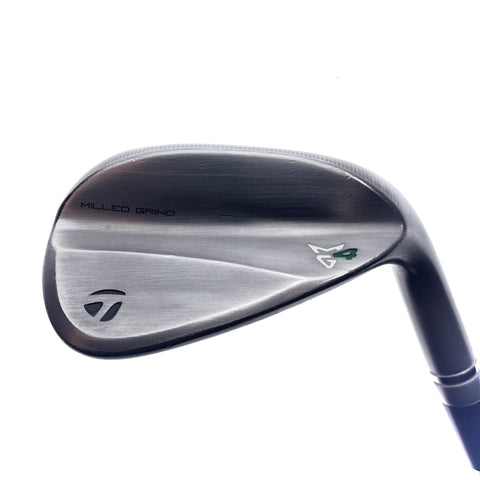 Used TaylorMade Milled Grind 4 Pitching Wedge / 48.0 Degrees / Wedge Flex