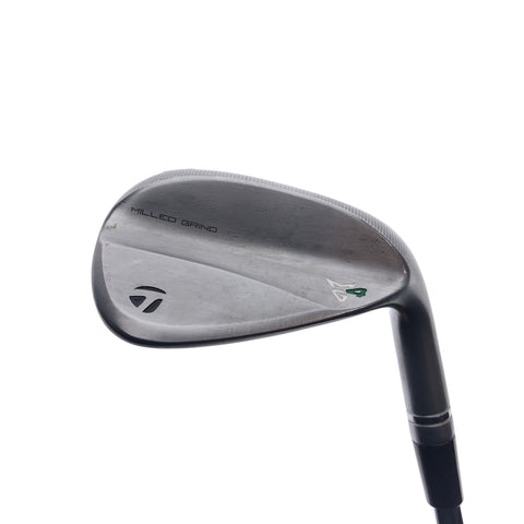 Used TaylorMade Milled Grind 4 Pitching Wedge / 48.0 Degrees / Wedge Flex