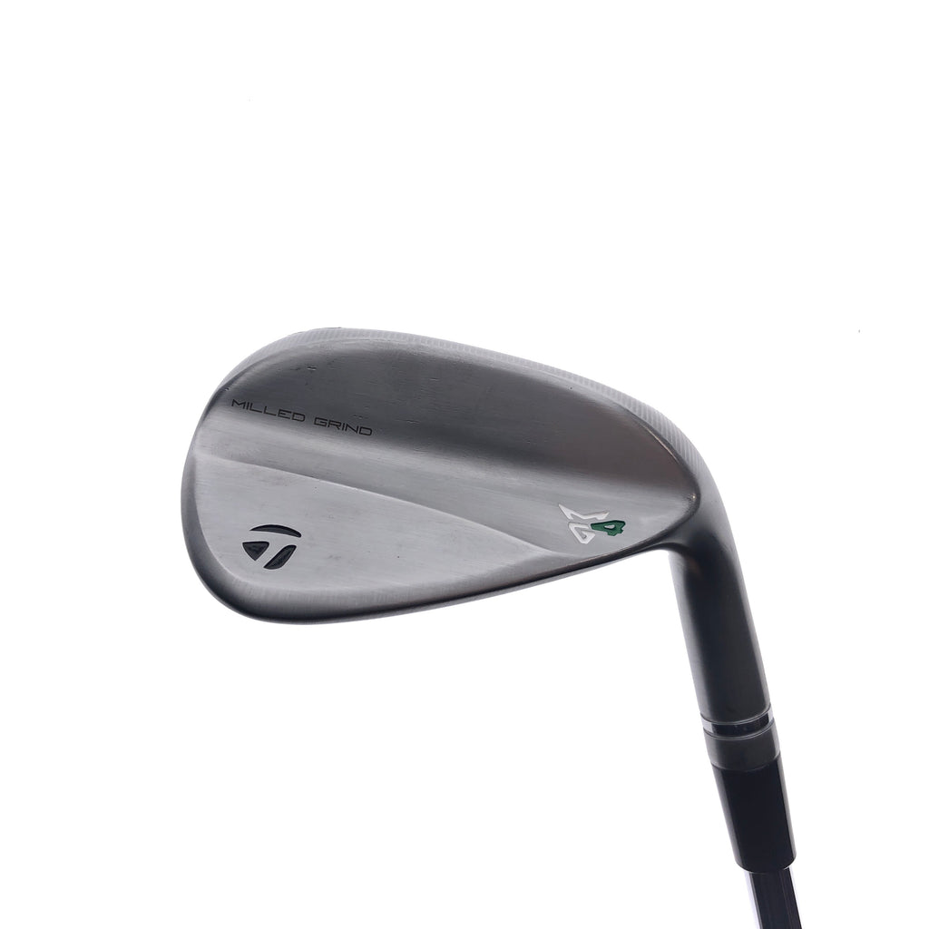 Used TaylorMade Milled Grind 4 Pitching Wedge / 48.0 Degrees / Wedge Flex
