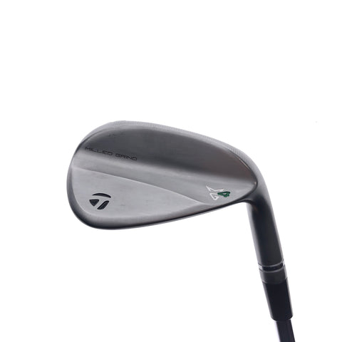 Used TaylorMade Milled Grind 4 Pitching Wedge / 48.0 Degrees / Wedge Flex