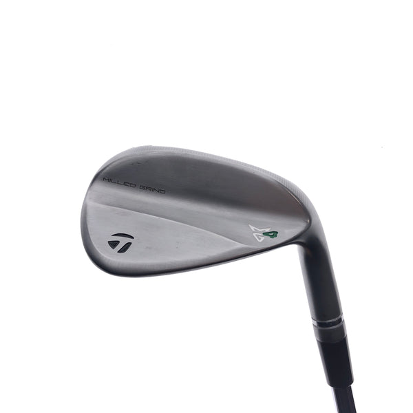 Used TaylorMade Milled Grind 4 Pitching Wedge / 48.0 Degrees / Wedge Flex