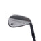 Used TaylorMade Milled Grind 4 Pitching Wedge / 48.0 Degrees / Wedge Flex